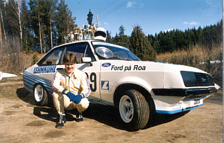 Ford Escort RS 2000
